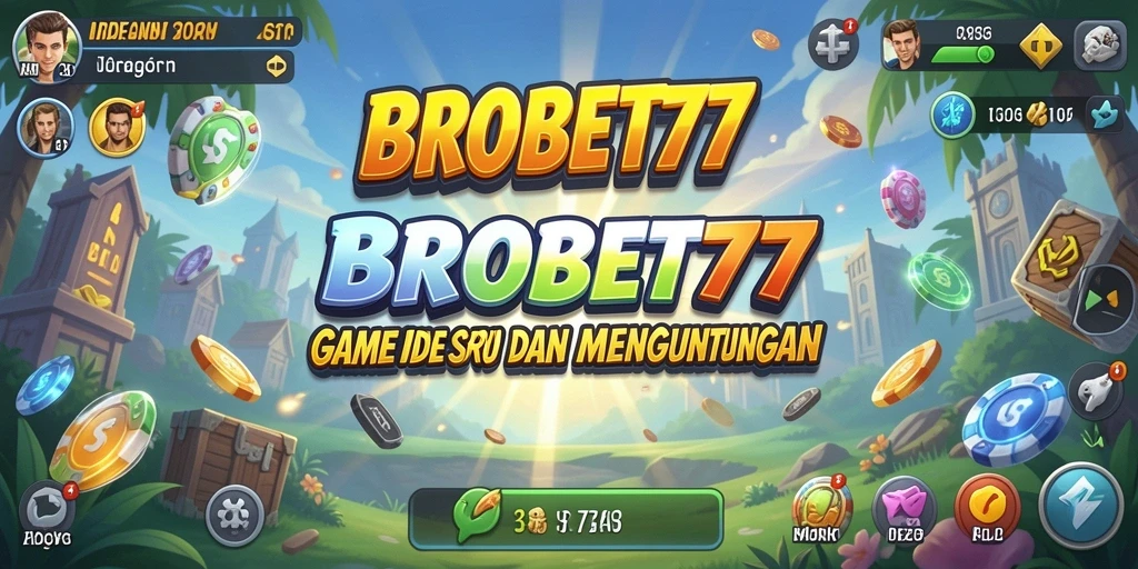 Tampilan screenshot game <strong>BROBET77</strong> yang menampilkan gameplay Idle yang menarik.